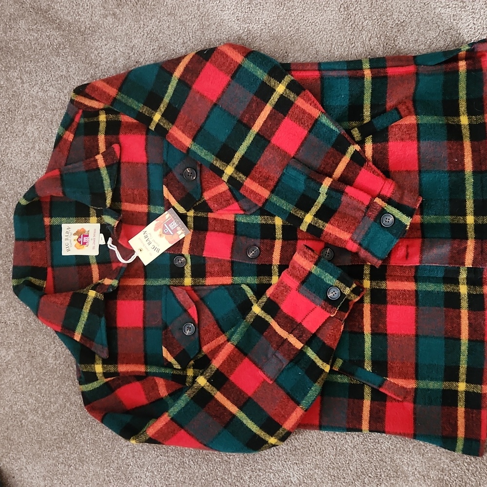 Kiel James Patrick Manchester Barn Coat XS